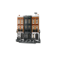 LEGO HARRY POTTER 76408 Ulica Grimmauld Place 12