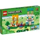 LEGO MINECRAFT 21249 Kreatywny warsztat 4.0
