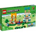 LEGO MINECRAFT 21249 Kreatywny warsztat 4.0