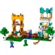 LEGO MINECRAFT 21249 Kreatywny warsztat 4.0