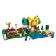 LEGO MINECRAFT 21249 Kreatywny warsztat 4.0