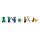 LEGO MINECRAFT 21249 Kreatywny warsztat 4.0