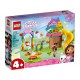 LEGO GABI 10787 Koci domek Gabi Przyjęcie w ogrodzie Wróżkici