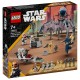 Lego STAR WARS 75372 Zestaw bitewny z żołnierzem armii klonów i droidem bojowym