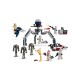 Lego STAR WARS 75372 Zestaw bitewny z żołnierzem armii klonów i droidem bojowym