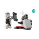 Lego STAR WARS 75372 Zestaw bitewny z żołnierzem armii klonów i droidem bojowym