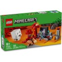 LEGO MINECRAFT 21255 Zasadzka w portalu do Netheru