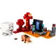 LEGO MINECRAFT 21255 Zasadzka w portalu do Netheru