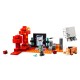 LEGO MINECRAFT 21255 Zasadzka w portalu do Netheru