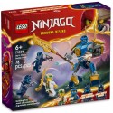 LEGO NINJAGO 71805 Zestaw bitewny z mechem Jaya