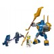 LEGO NINJAGO 71805 Zestaw bitewny z mechem Jaya