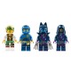 LEGO NINJAGO 71805 Zestaw bitewny z mechem Jaya