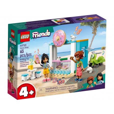 LEGO FRIENDS 41723 Cukiernia z pączkami