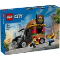 LEGO CITY 60404 Ciężarówka z burgerami