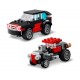 LEGO CREATOR 31146 Ciężarówka z platformą i helikopterem 3w1