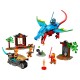 LEGO NINJAGO 71759 Świątynia ze smokiem ninja