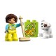 LEGO DUPLO 10987 Ciężarówka recyklingowa