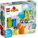 LEGO DUPLO 10987 Ciężarówka recyklingowa