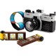 LEGO CREATOR 31147 Aparat w stylu retro 3w1