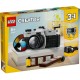 LEGO CREATOR 31147 Aparat w stylu retro 3w1