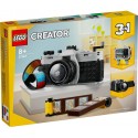 LEGO CREATOR 31147 Aparat w stylu retro 3w1