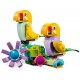 LEGO CREATOR 31149 Kwiaty w konewce 3w1