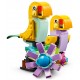 LEGO CREATOR 31149 Kwiaty w konewce 3w1