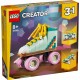 LEGO CREATOR 31148 Wrotka w stylu retro 3w1