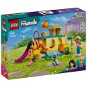 LEGO FRIENDS 42612 Przygoda na kocim placu zabaw