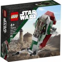 Lego STAR WARS 75344 Mikromyśliwiec kosmiczny Boby Fetta