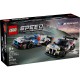 LEGO SPEED CHAMPION 76910 Aston Martin Valkyrie AMR PRO i Aston Martin Vantage GT3