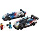 LEGO SPEED CHAMPION 76910 Aston Martin Valkyrie AMR PRO i Aston Martin Vantage GT3