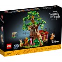 LEGO Ideas 21326 Kubuś Puchatek