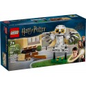 LEGO HARRY POTTER 76425 Hedwiga z wizytą na ul. Privet Drive 4