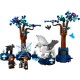 LEGO HARRY POTTER 76432 Zakazany Las: magiczne stworzenia