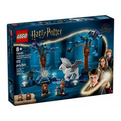 LEGO HARRY POTTER 76432 Zakazany Las: magiczne stworzenia