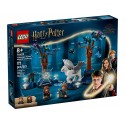 LEGO HARRY POTTER 76432 Zakazany Las: magiczne stworzenia