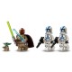 Lego STAR WARS 75378 Ucieczka na śmigaczu BARC
