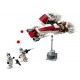 Lego STAR WARS 75378 Ucieczka na śmigaczu BARC