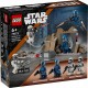 LEGO STAR WARS 75373 Zasadzka na Mandalorze - zestaw bitewny