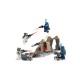 LEGO STAR WARS 75373 Zasadzka na Mandalorze - zestaw bitewny