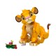 LEGO DISNEY 43243 Król Lew - lwiątko Simba