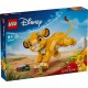 LEGO DISNEY 43243 Król Lew - lwiątko Simba