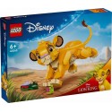 LEGO DISNEY 43243 Król Lew - lwiątko Simba