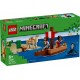 LEGO MINECRAFT 21259 Rejs statkiem pirackim