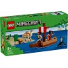 LEGO MINECRAFT 21259 Rejs statkiem pirackim