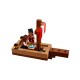 LEGO MINECRAFT 21259 Rejs statkiem pirackim
