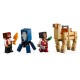 LEGO MINECRAFT 21259 Rejs statkiem pirackim