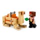 LEGO MINECRAFT 21259 Rejs statkiem pirackim