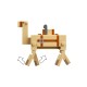 LEGO MINECRAFT 21259 Rejs statkiem pirackim